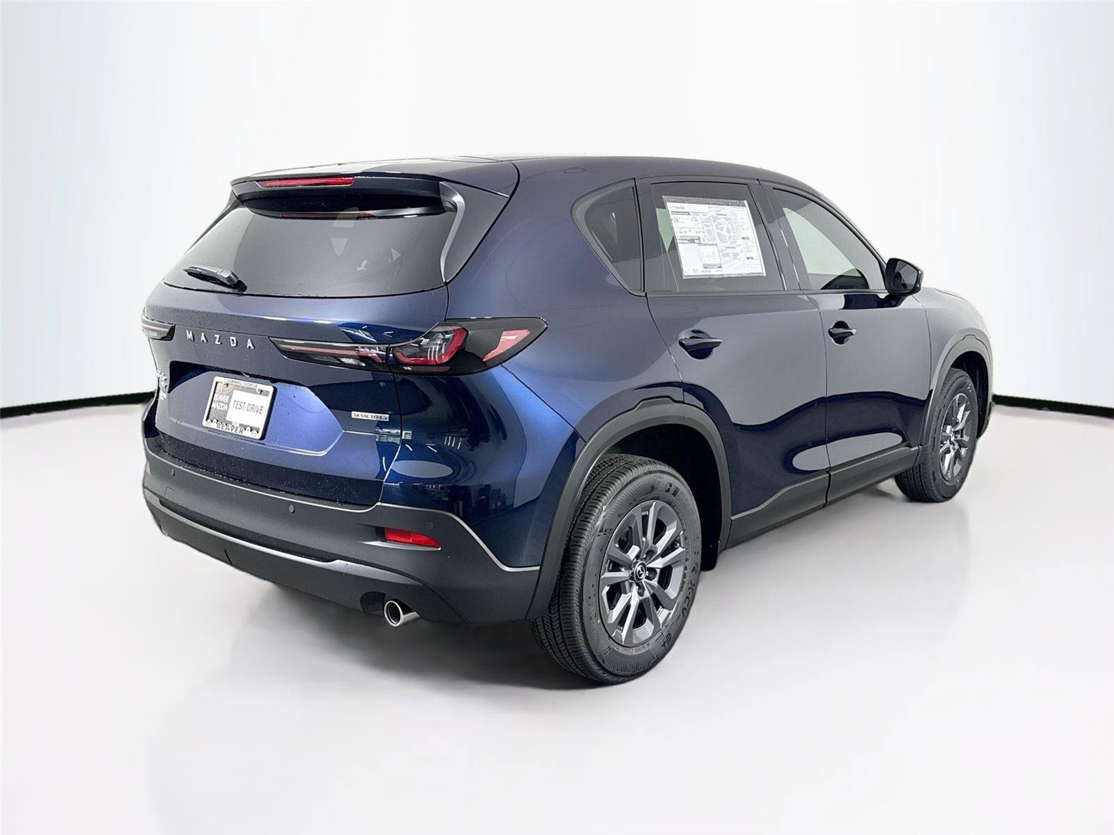 New 2026 MAZDA CX-5 Select AWD/4WD image 2