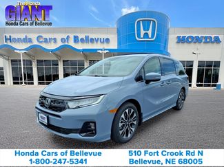 New 2026 Honda Odyssey Elite video 1