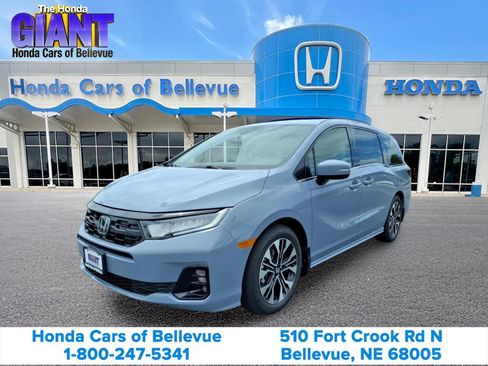 New 2026 Honda Odyssey Elite image 1
