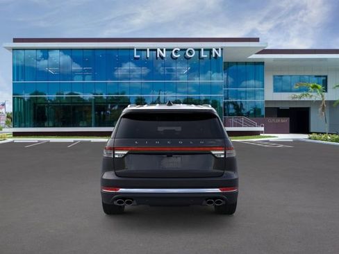 New 2025 Lincoln Aviator Reserve w/ Illumination Package RWD image 5