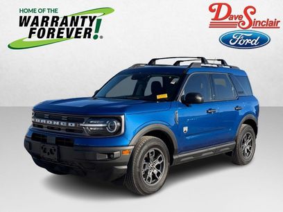 Used 2024 Ford Bronco Sport Big Bend w/ Convenience Package