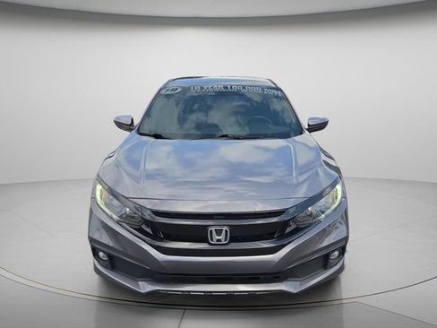 Used 2019 Honda Civic Sport image 4