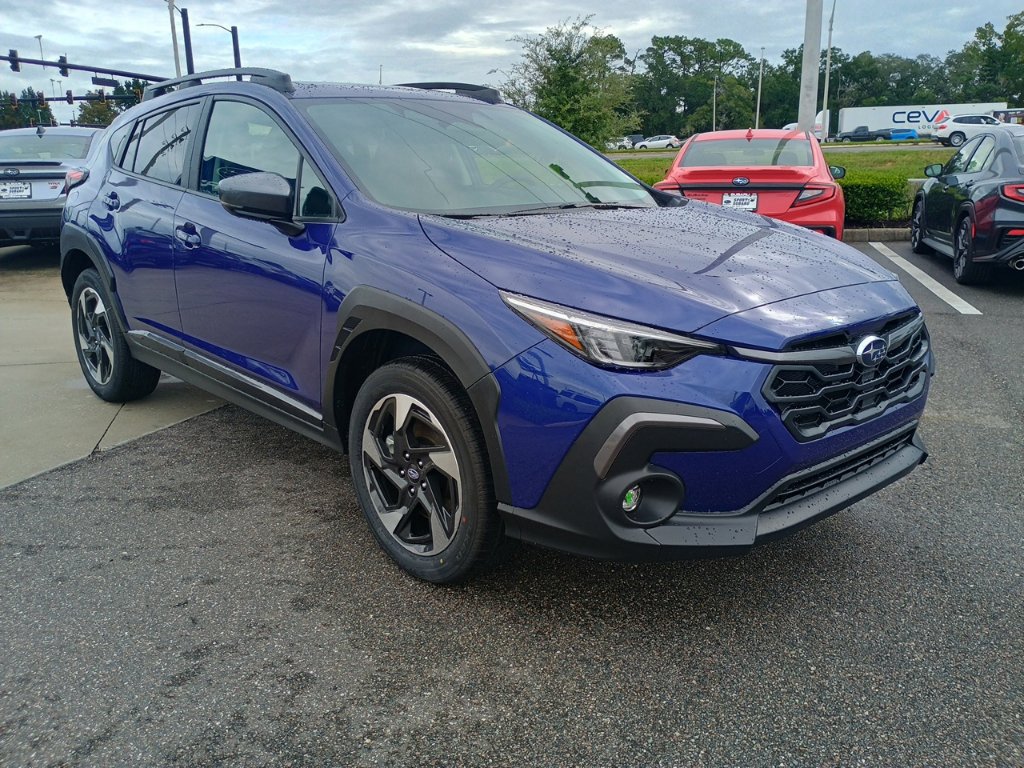 New 2026 Subaru Crosstrek 2.5i Limited AWD/4WD image 3
