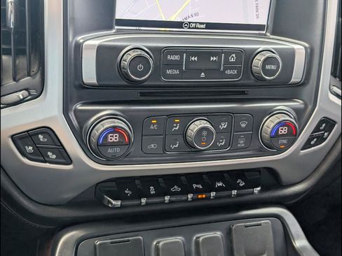 Used 2018 GMC Sierra 1500 SLT AWD/4WD image 15