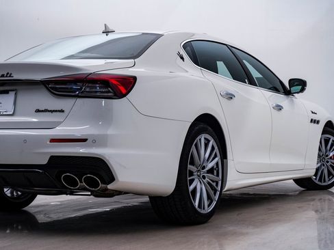 Certified 2024 Maserati Quattroporte Modena Ultima Q4 image 10