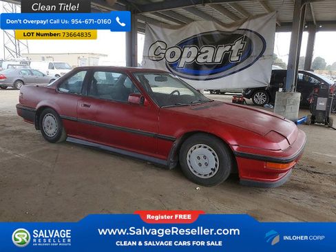 Used 1988 Honda Prelude S image 5