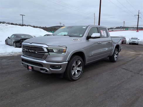 Used 2022 RAM 1500 Laramie image 8