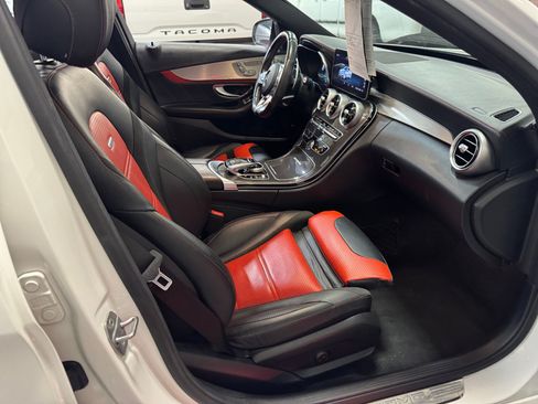 Used 2019 Mercedes-Benz C 63 AMG S image 19