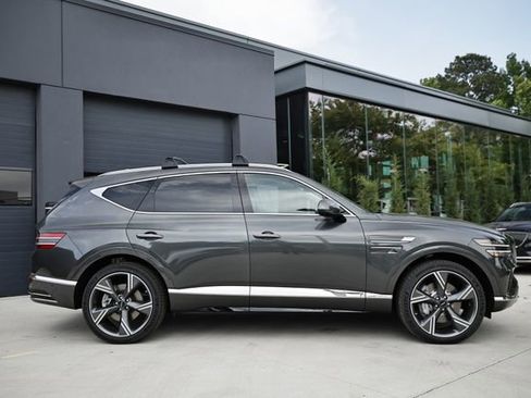 New 2026 Genesis GV80 3.5T Prestige AWD/4WD image 4
