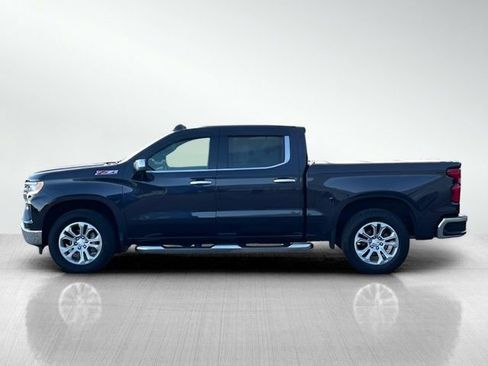 Certified 2022 Chevrolet Silverado 1500 LTZ image 9