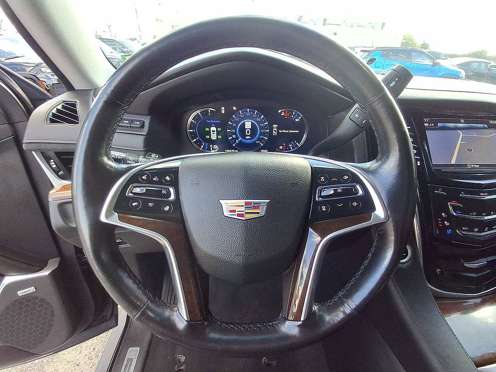 Used 2017 Cadillac Escalade Premium Luxury AWD/4WD image 22
