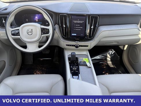 Certified 2023 Volvo XC60 B5 Plus w/ Climate Package image 12