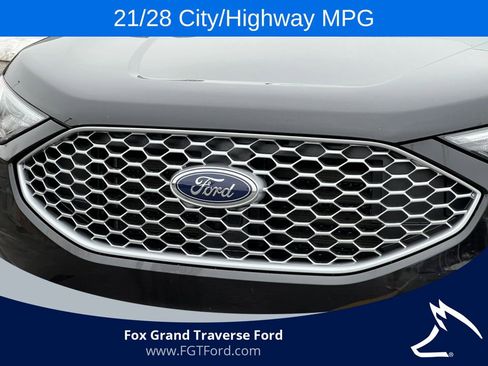 Certified 2024 Ford Edge SEL AWD/4WD image 33