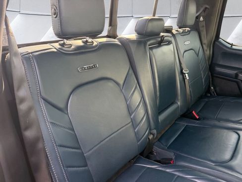 Used 2018 Ford F150 Limited w/ Trailer Tow Package AWD/4WD image 25
