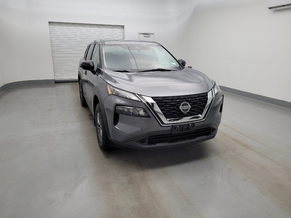 Used 2021 Nissan Rogue S AWD/4WD image 14