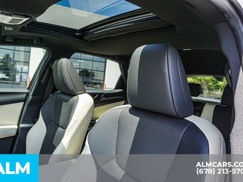 Used 2024 Lexus NX 350h AWD image 18
