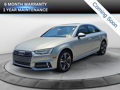 Used 2017 Audi A4 2.0T Premium Plus w/ Premium Plus Package