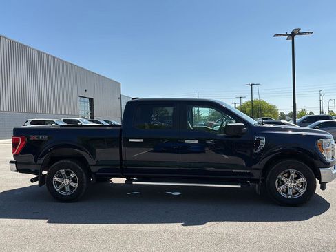Used 2023 Ford F150 XLT w/ XTR Package AWD/4WD image 2