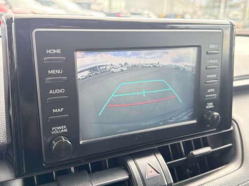 Used 2019 Toyota RAV4 LE w/ All Weather Liner Package AWD/4WD image 24