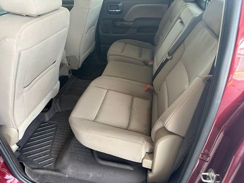 Used 2017 Chevrolet Silverado 1500 LT w/ All Star Edition RWD image 29