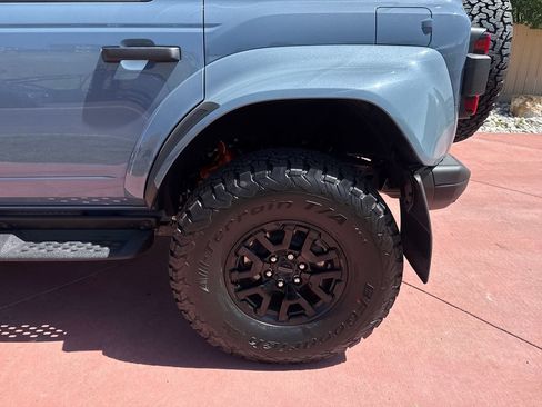 Certified 2025 Ford Bronco Raptor AWD/4WD image 39