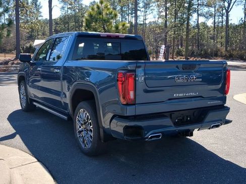 New 2026 GMC Sierra 1500 Denali Ultimate image 8