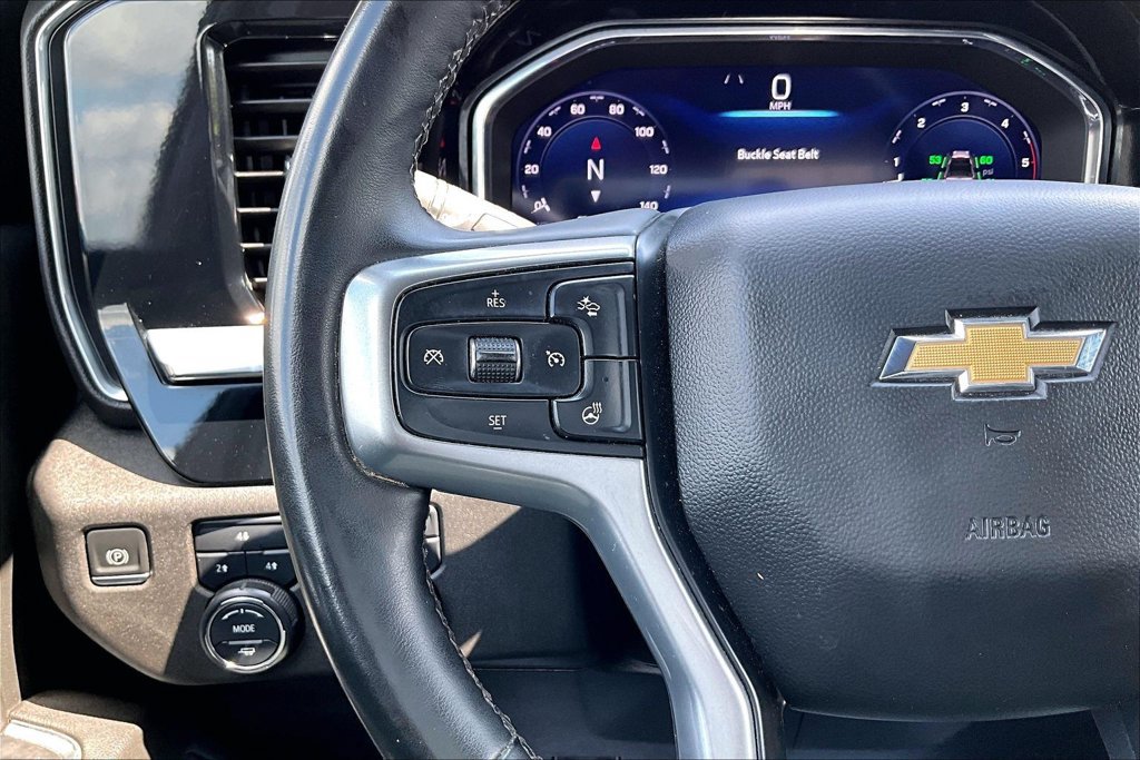 Used 2024 Chevrolet Silverado 2500 LT w/ Convenience Package AWD/4WD image 12