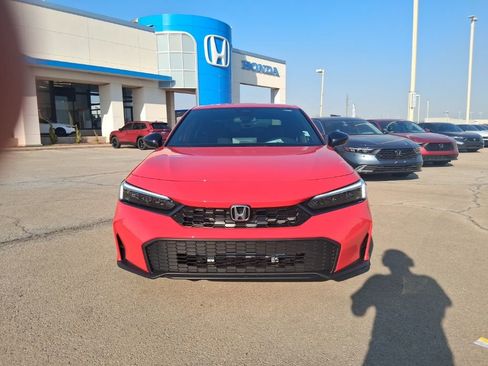 New 2026 Honda Civic Sport image 2