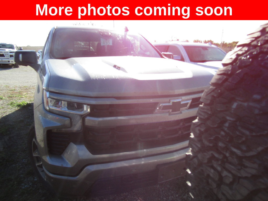 Used 2024 Chevrolet Silverado 1500 RST w/ RST All Star Premium Package AWD/4WD image 8