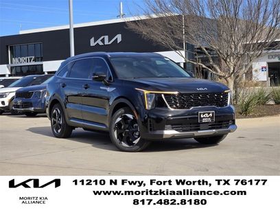 New 2026 Kia Sorento EX