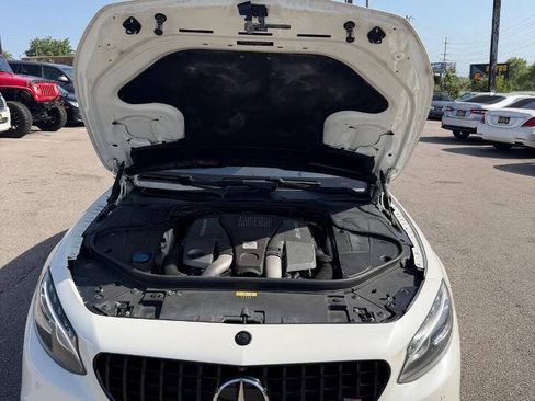Used 2015 Mercedes-Benz S 63 AMG 4MATIC Coupe w/ Driver Assistance Package image 47