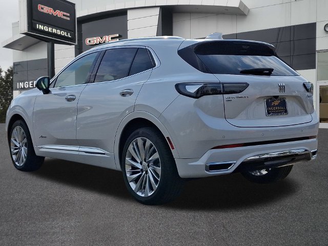 Used 2024 Buick Envision Avenir AWD/4WD image 22