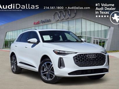 Certified 2025 Audi Q5 Premium Plus w/ Premium Plus