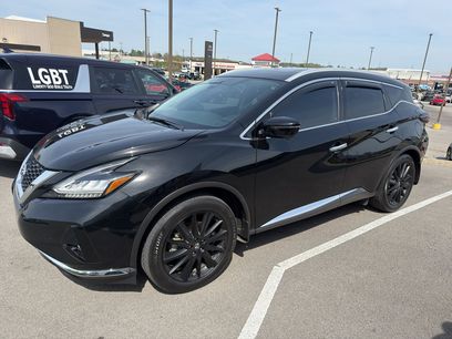 Used 2020 Nissan Murano Platinum w/ Cargo Package