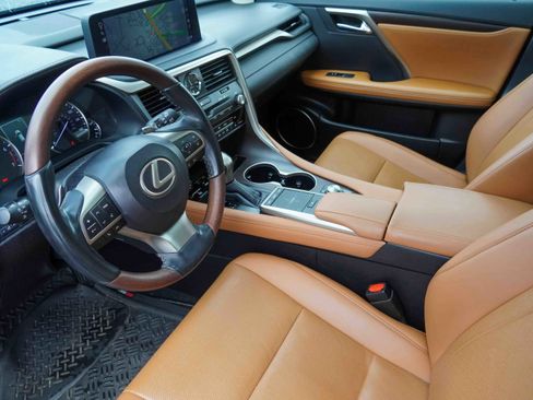 Used 2021 Lexus RX 350 FWD w/ Premium Package image 9