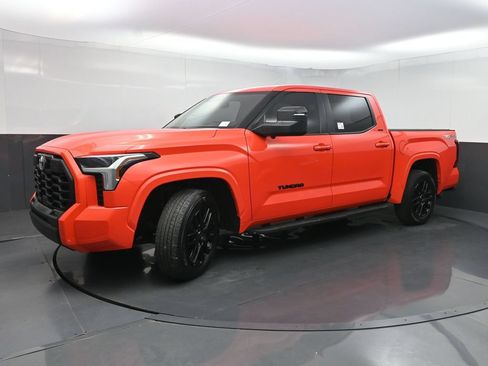 Used 2024 Toyota Tundra SR5 w/ TRD Sport Premium Package AWD/4WD image 23