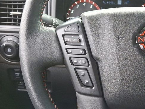 Used 2024 Nissan Titan PRO-4X w/ Off Road Protection Package image 21