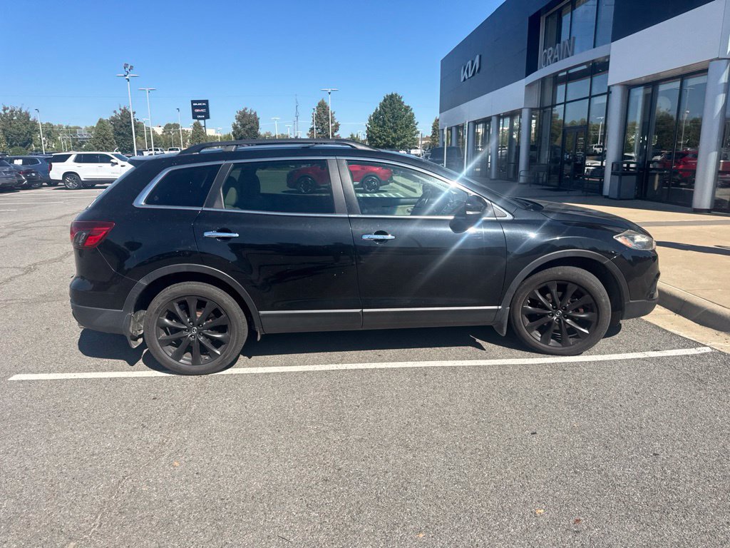 Used 2015 MAZDA CX-9 Grand Touring w/ GT Technology Package AWD/4WD image 6