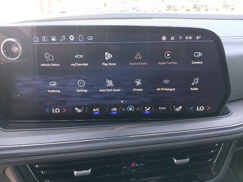 Used 2025 Chevrolet Tahoe Z71 w/ Comfort Package AWD/4WD image 47