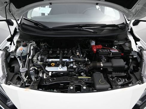 New 2025 Nissan Versa SV w/ Trunk Package image 5