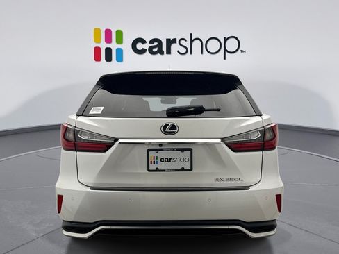 Used 2021 Lexus RX 350L Premium w/ Premium Package AWD/4WD image 4