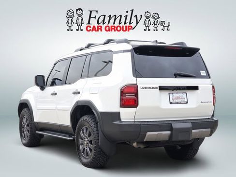 Used 2025 Toyota Land Cruiser w/ Premium Package image 3