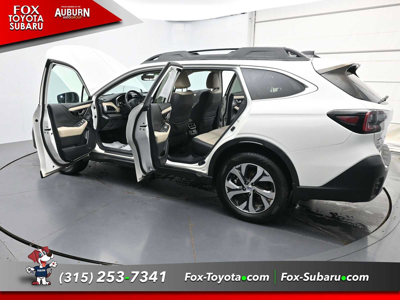 Used 2020 Subaru Outback Limited AWD/4WD image 42
