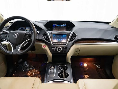 Used 2018 Acura MDX SH-AWD image 9