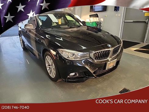 Used 2016 BMW 335i Gran Turismo xDrive image 1