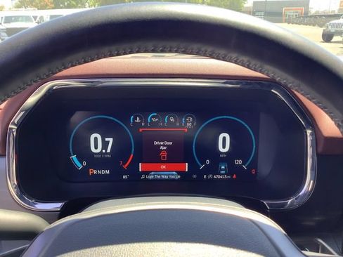 Used 2021 Ford F150 Lariat AWD/4WD image 14