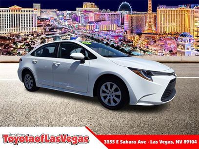 Certified 2023 Toyota Corolla LE w/ Carpet Mat Package (TMS)