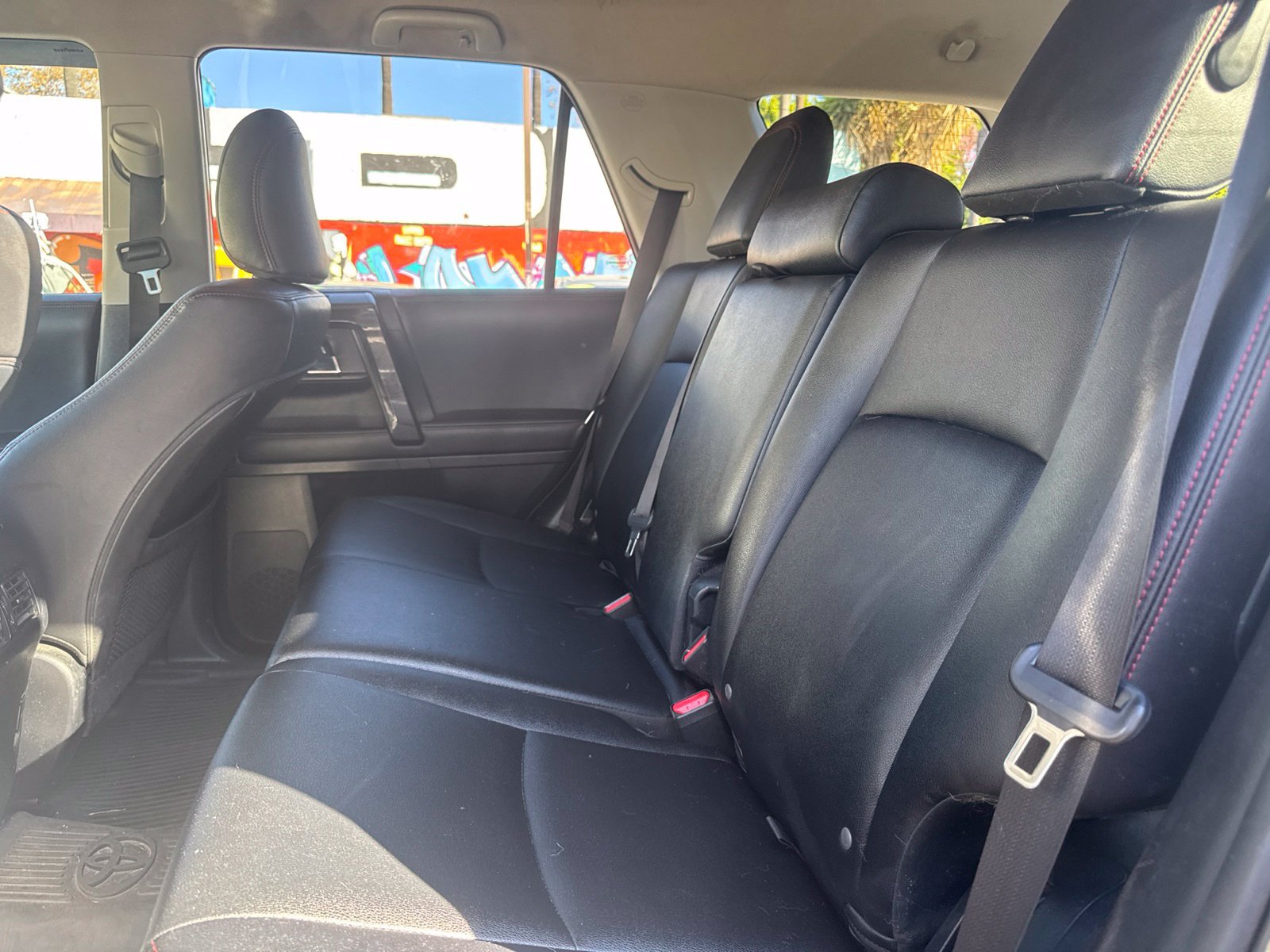 Used 2019 Toyota 4Runner TRD Off-Road Premium AWD/4WD image 5