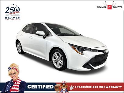 Used 2021 Toyota Corolla SE