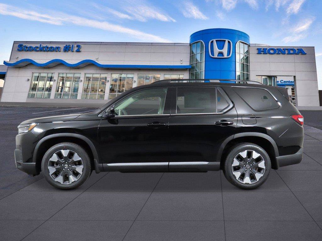 New 2026 Honda Pilot Elite image 2